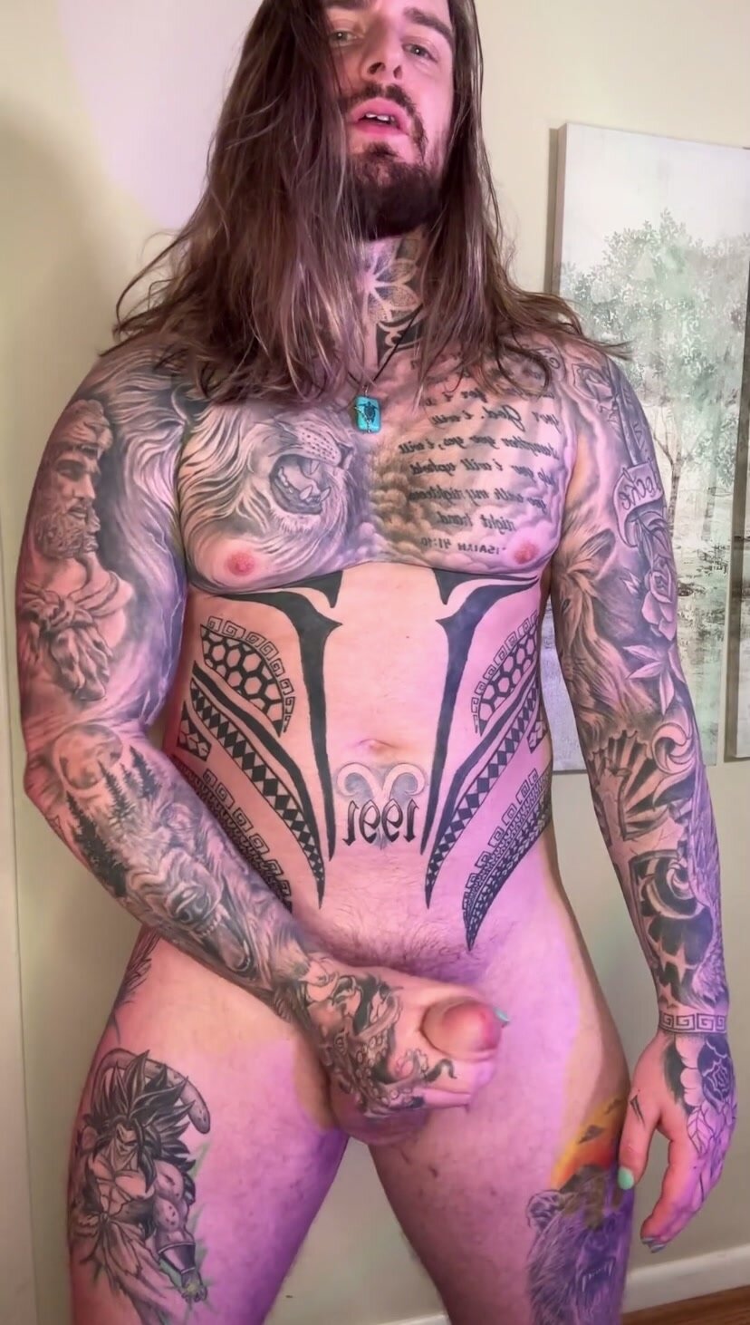 Tatted porn