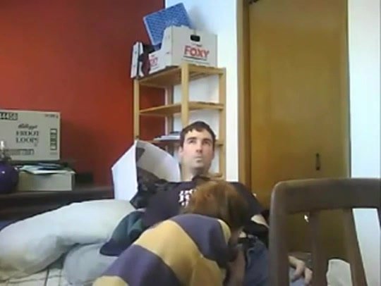 Sucking Off A Cute Dude On Webcam