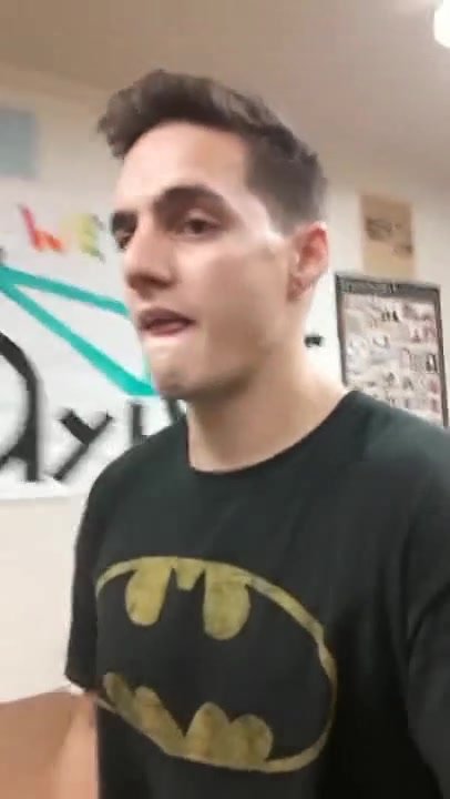 THB - Jerking at work 2