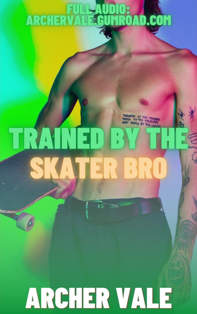 Skater Boy Porn Addiction Mind Break [M4M Gay Audio]