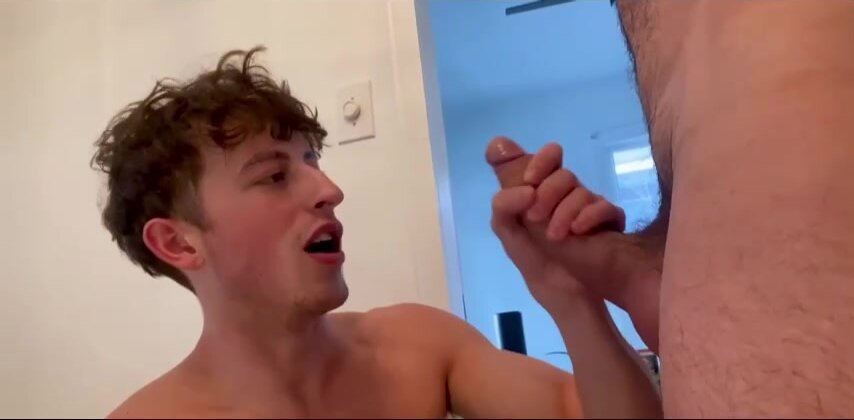 twink sling fucked