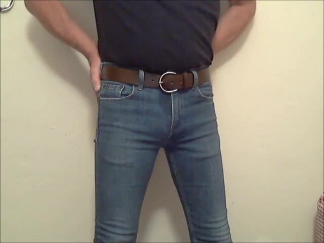 Pissing My Pants  Wearing a Belt