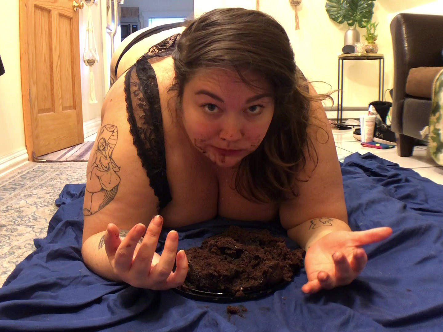 Let her eat CAKE!