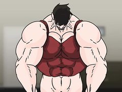 Growth porn muscle ðŸ’ª Muscular