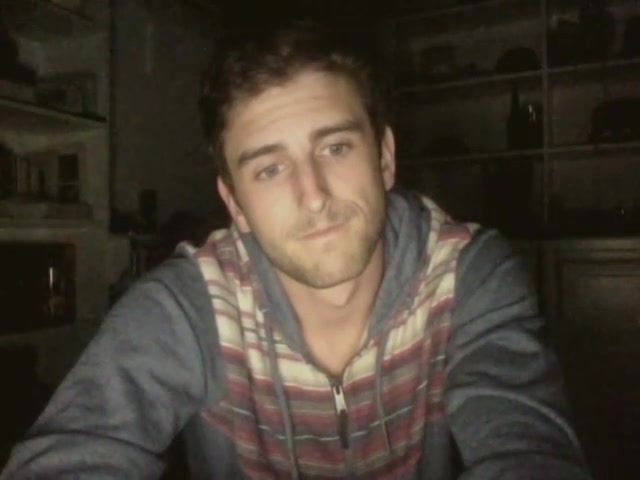 Straight Jock on Cam