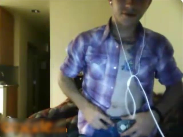 Straight Military Guy on Cam