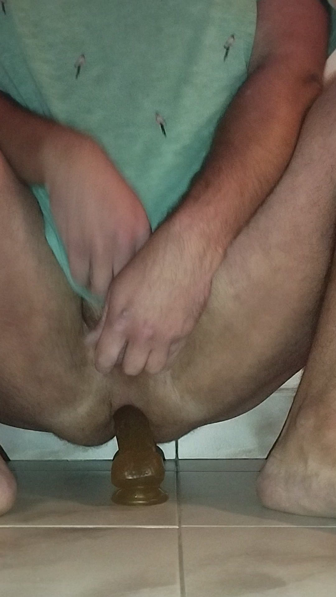 two dildos and my hole