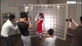 Japonese Cosplayers shits