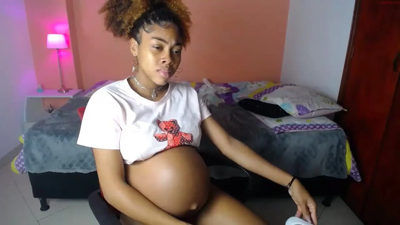 1280px x 720px - Ebony with belly pregnant 9 months - ThisVid.com