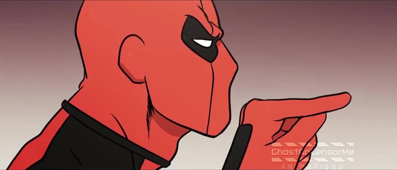 Deadpool fucks Dante - video 2