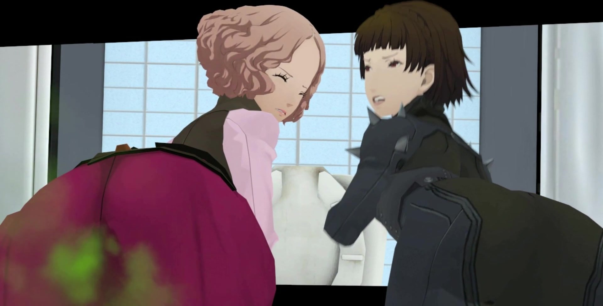 Haru and ... farting