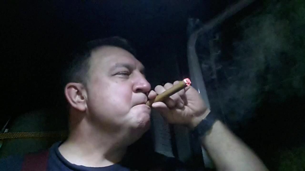 Trucker Cigar