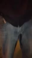 Hot Guy Can't Hold his piss and Pees Pants - gay pissing