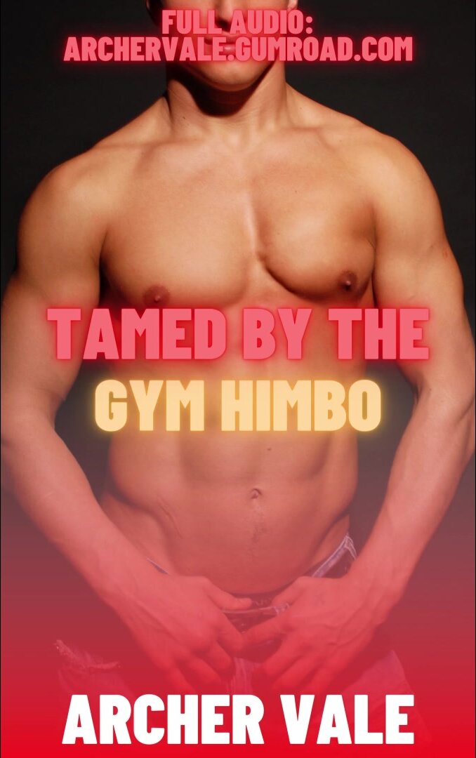 Gym Himbo Pheromones Mind Control [M4M Gay Audio]