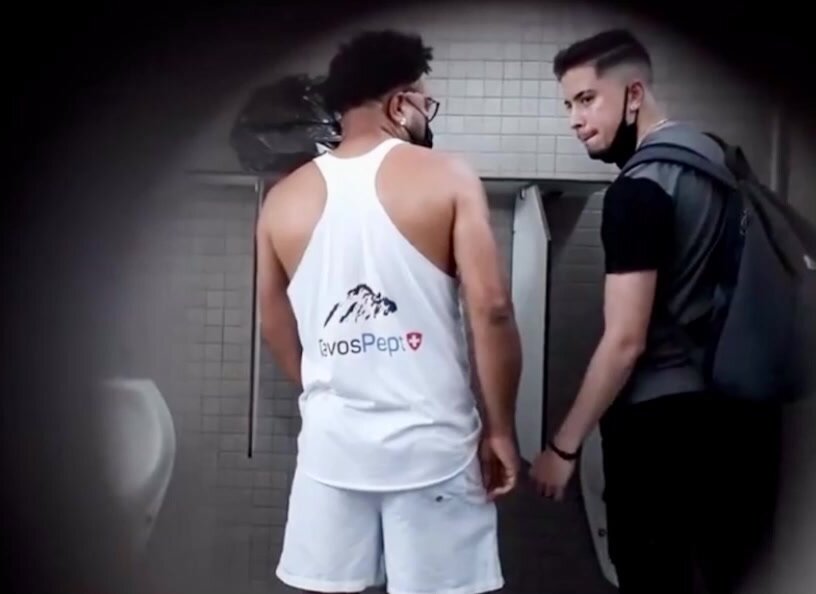 Brazilian Public Bathroom 6