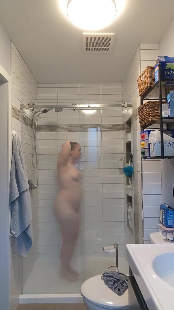 Shower Cum - video 3
