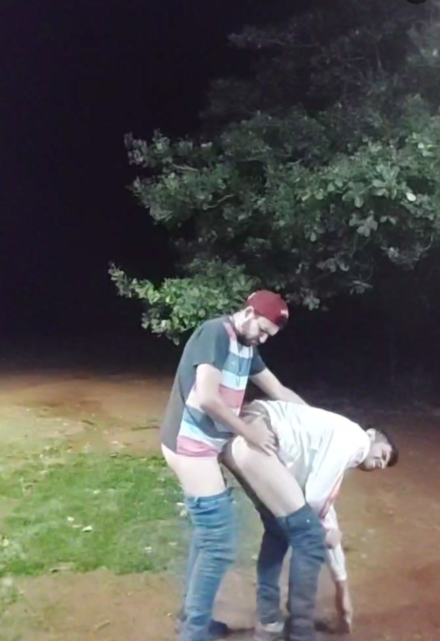 Fucking at night - video 2