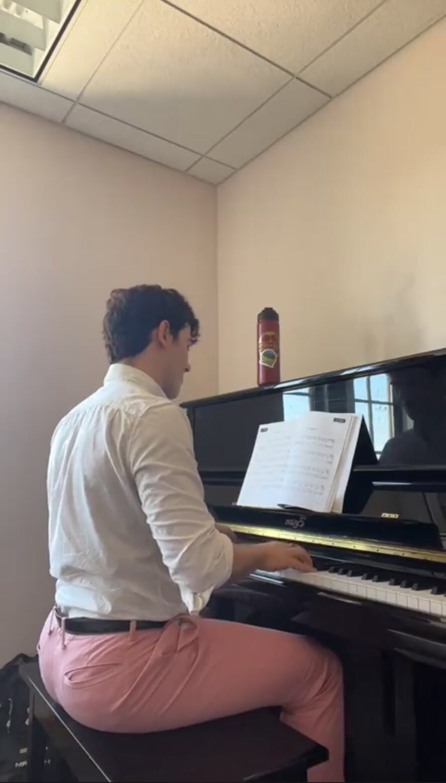 Piano boy