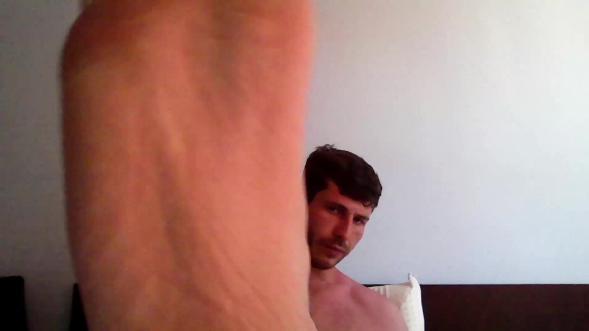 size 12 dom foot master part 2
