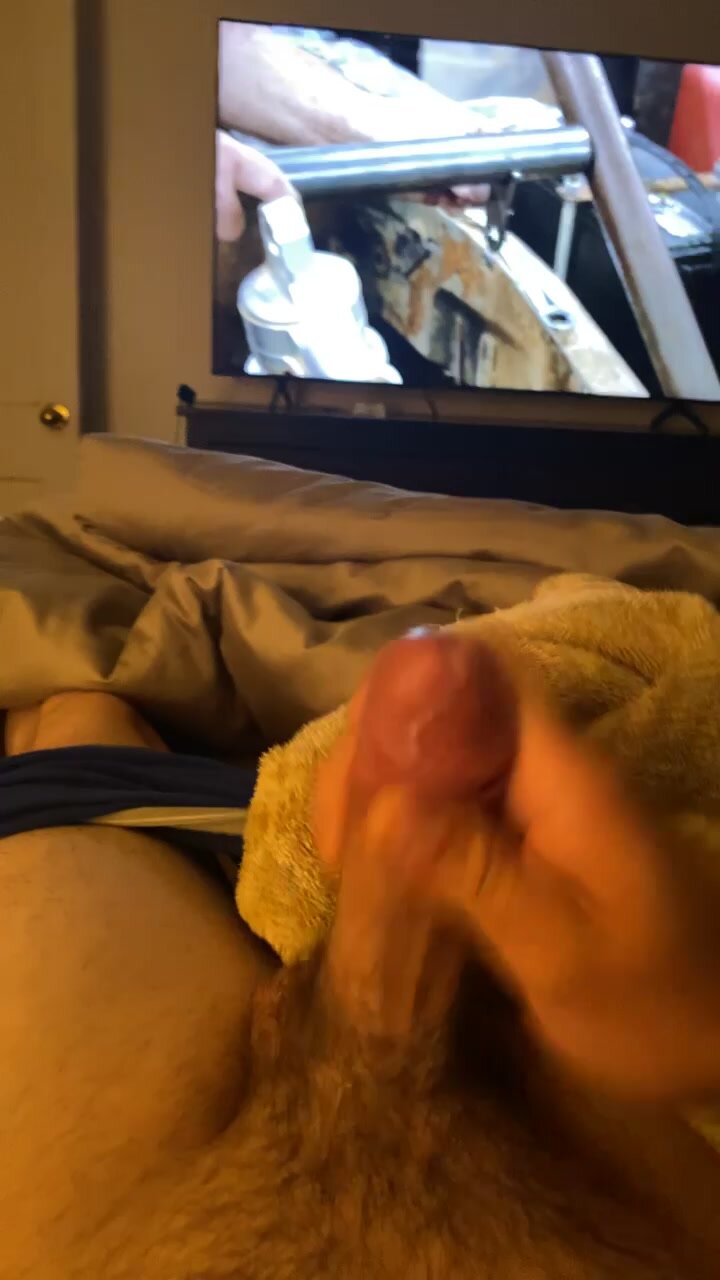 Just me cumming again