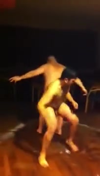 RUGBY BOYS WRESTLE NAKED