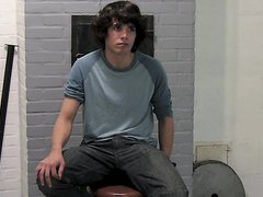 BDSM young twink Jacob abuse 01