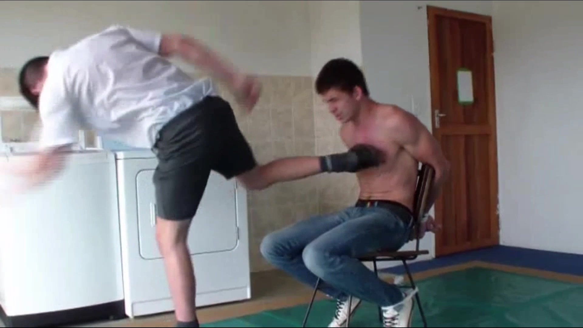 Gutpunch Interrogation