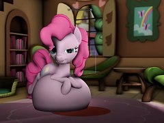 Pinkie's Party