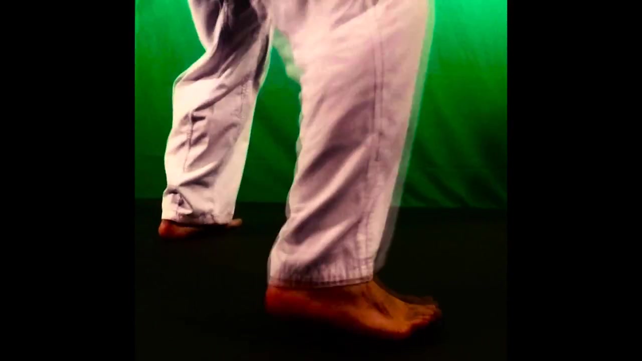 pov karate