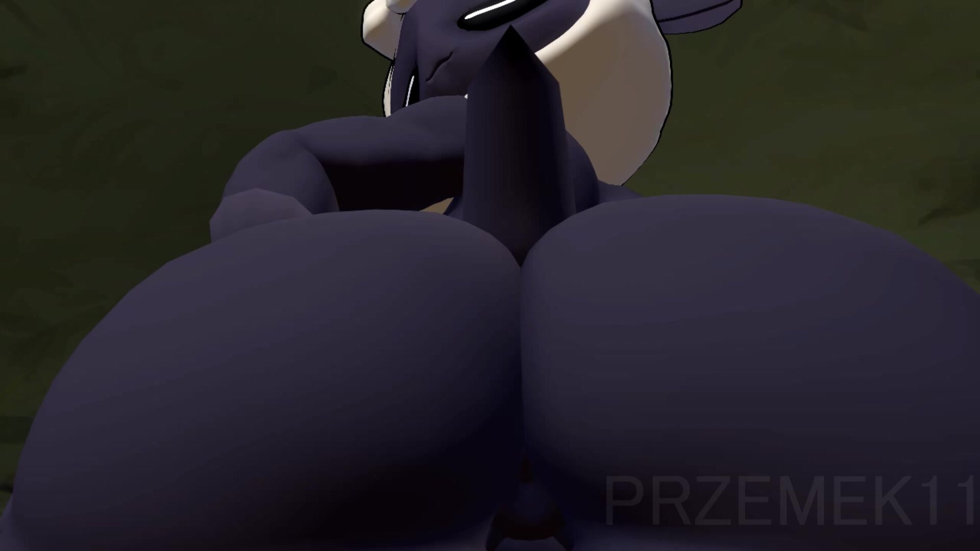Blessing from the Lamb (Fart Animation)