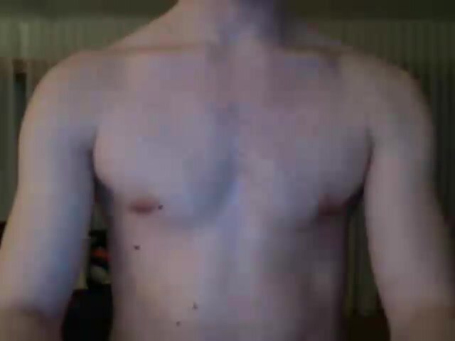 College guy puts on a show