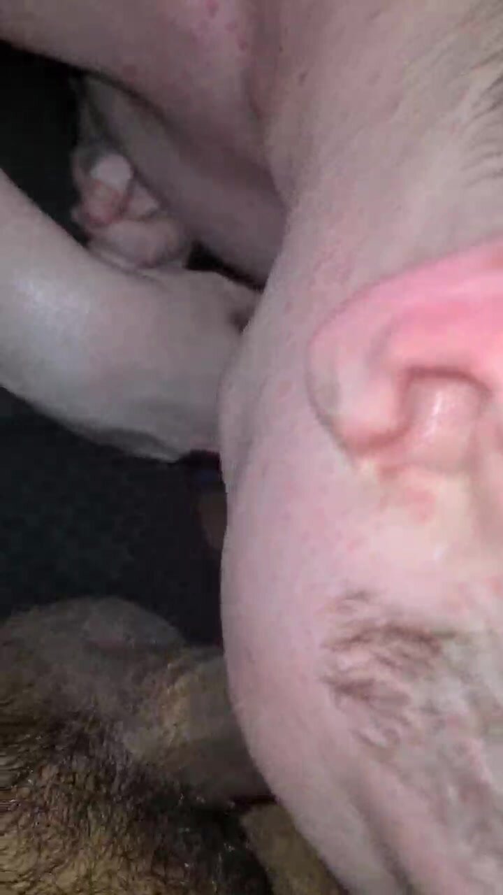 Ryan sucking cock with tight foreskin