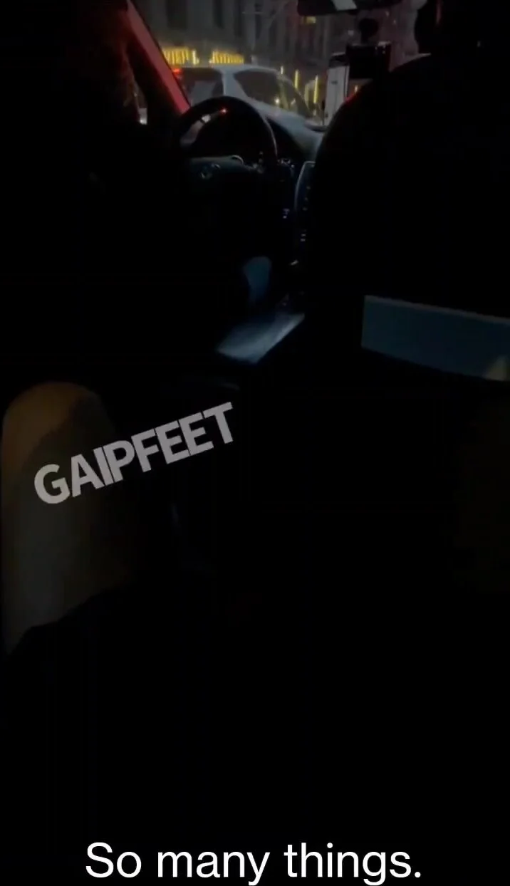 Gaipfeet