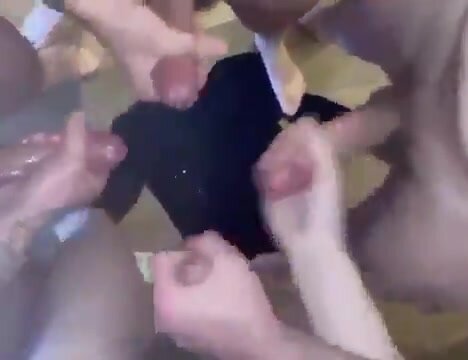 Circle Jerk Cum