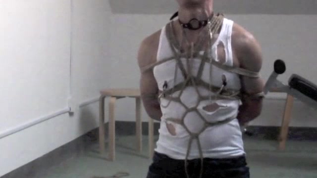Asian Sub Bound Whipped Flogged