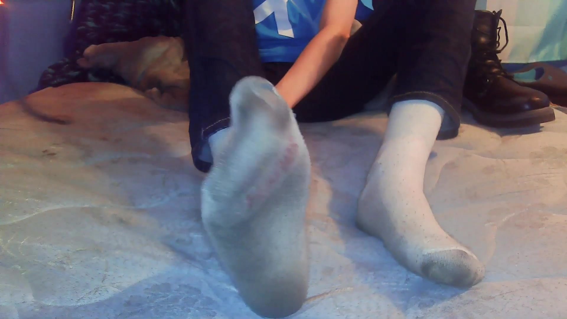 Triple Layer Socks