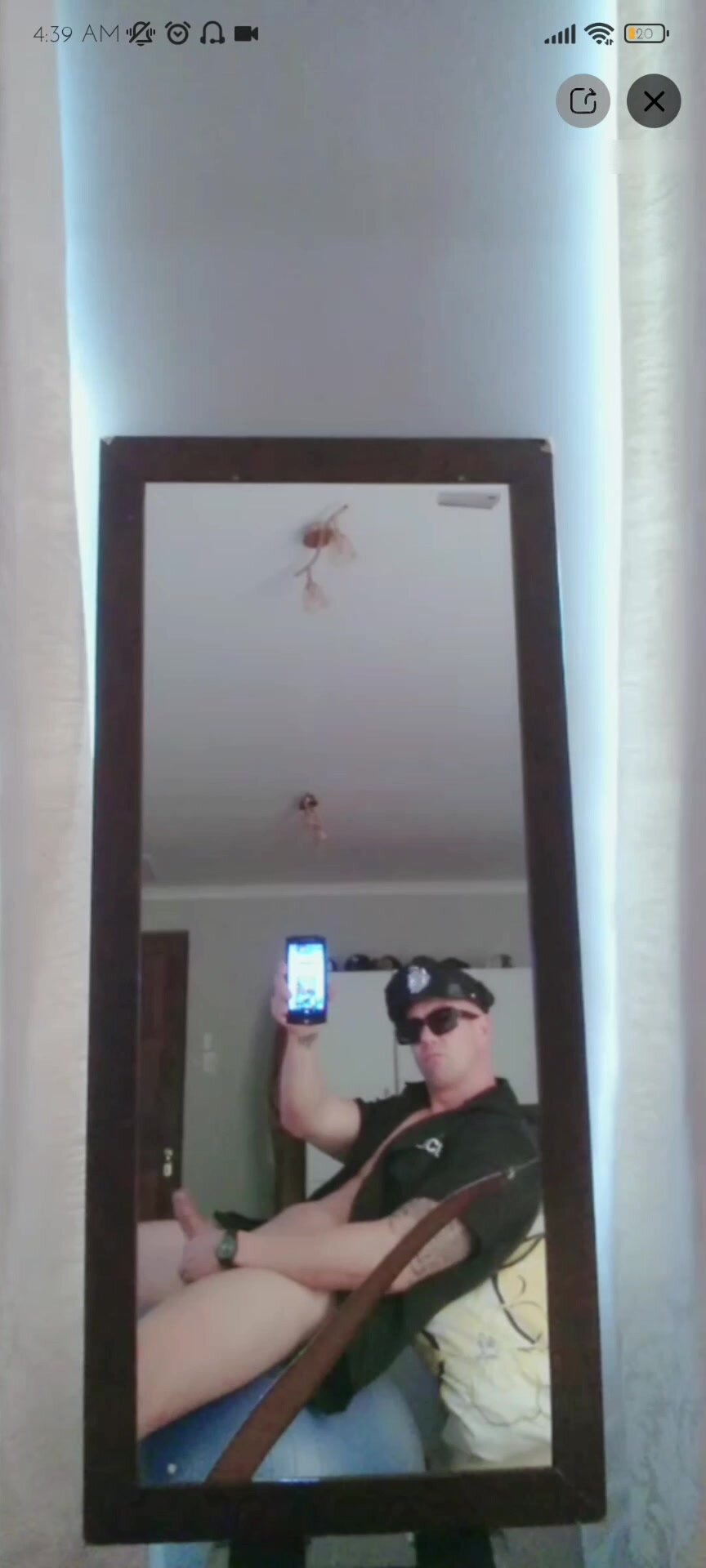 Hot livestream - video 9