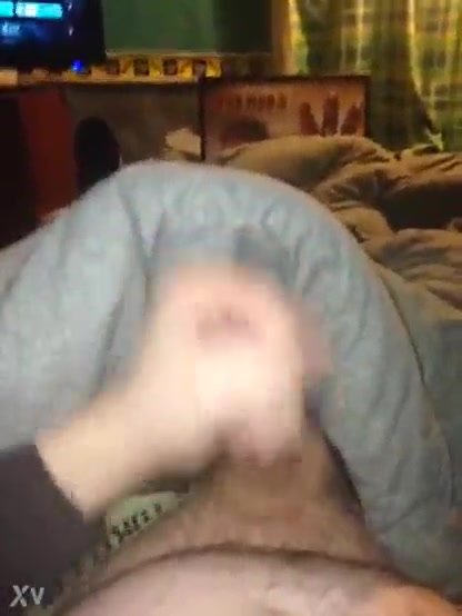 young uncut cumming