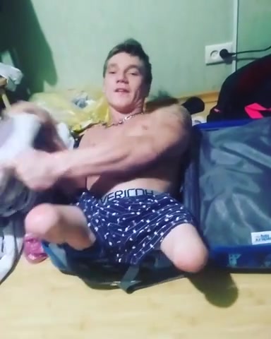 DAK going to Bed