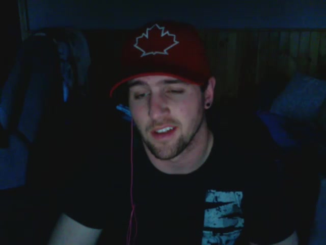 Hockey Player on Cam 4
