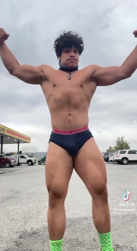 Tiktok frat boy