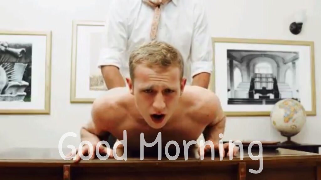 GOOD MORNING