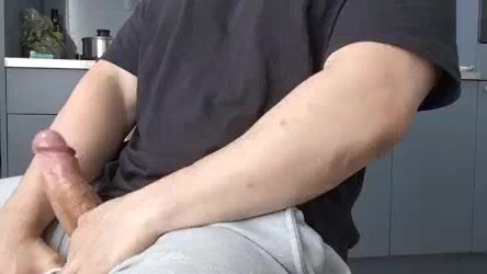 hand and dick - video 2