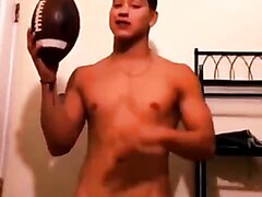 Football player - video 9