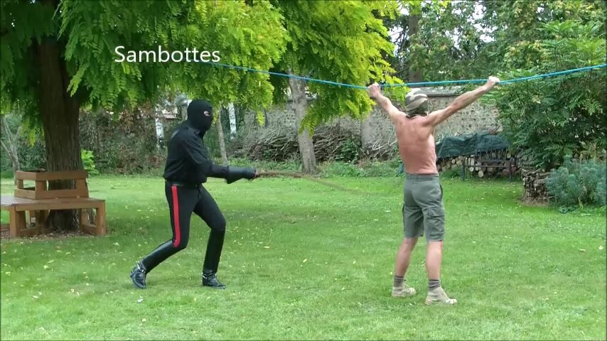 Wrap by the bullwhip_2 - video 2