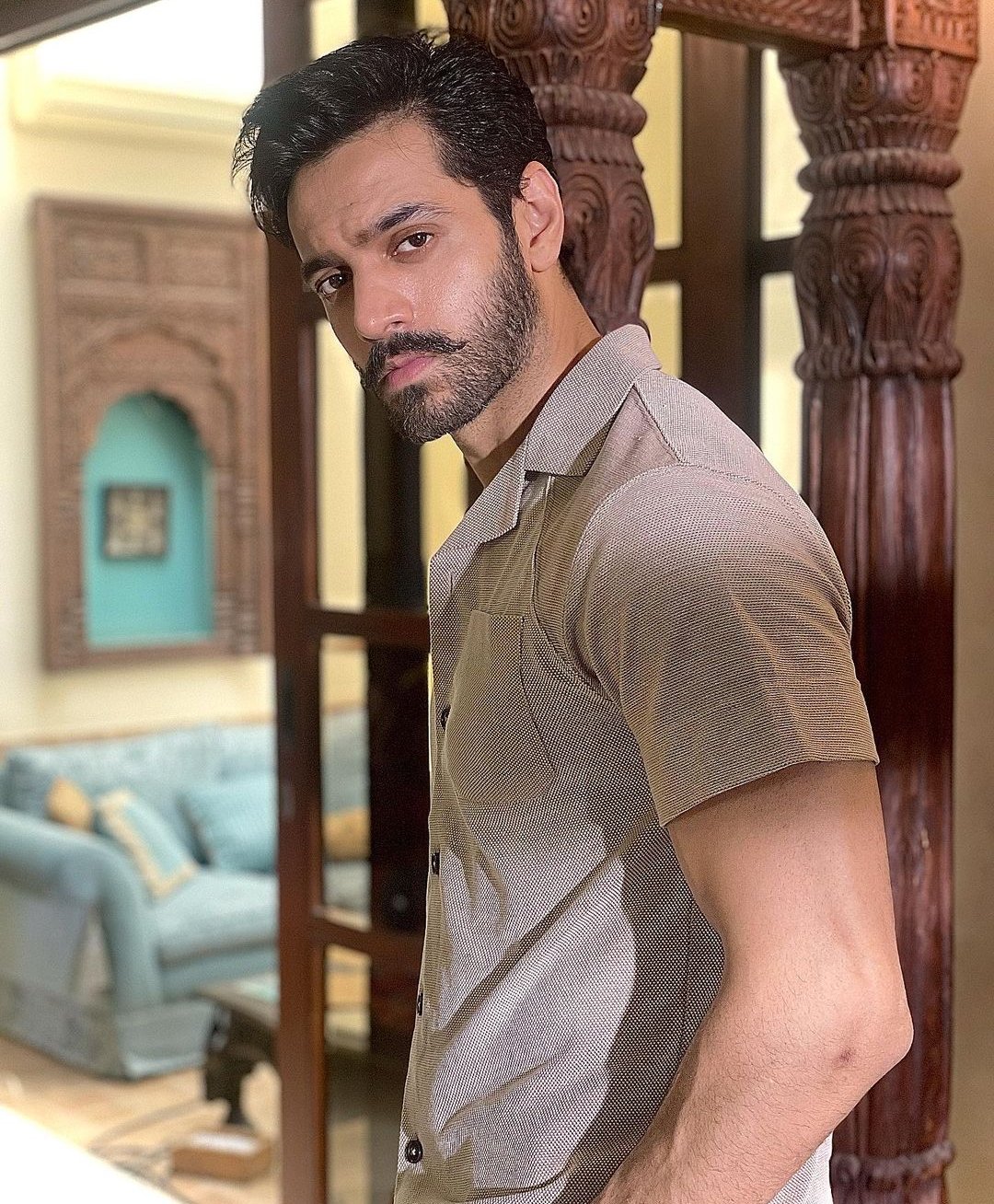 Pakistani actor wahaj ali - ThisVid.com