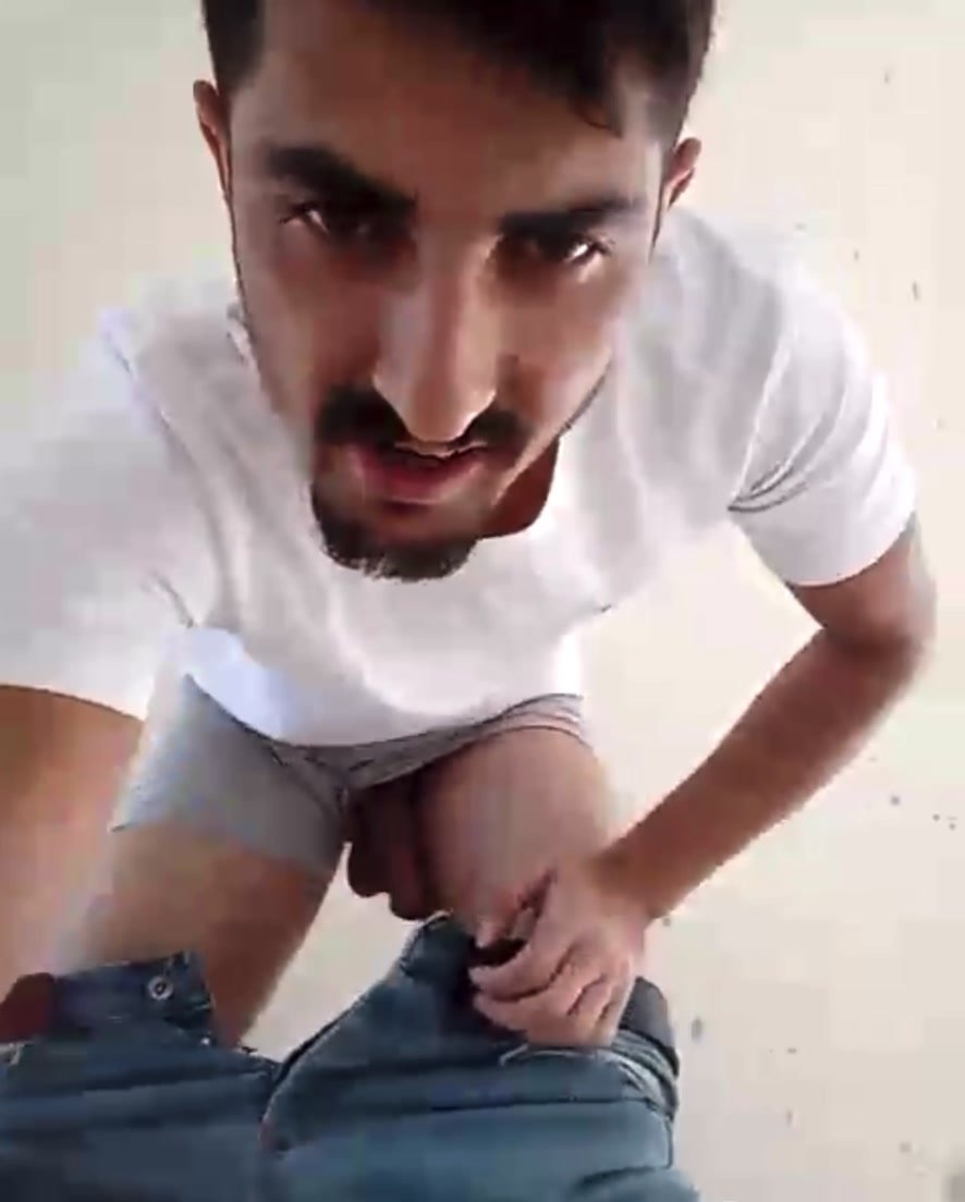 Handsome Turkish constructor