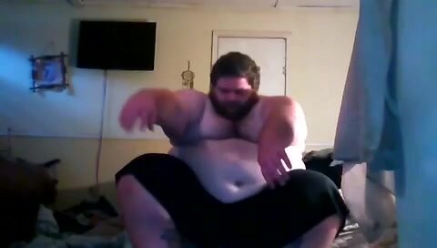 Big sex obese Guy