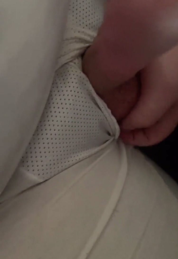 Mormon Dad Shows Cock