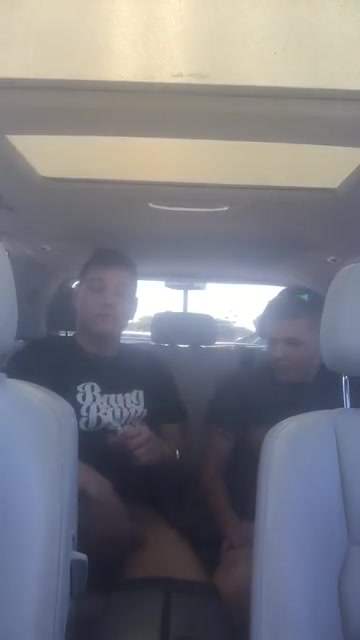 Car Fuck